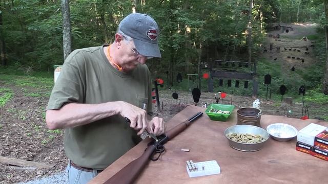 Rossi Model 92 Lever Action .357 Magnum смотреть онлайн