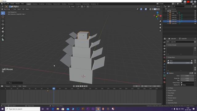 Blender: Make This Heart Pop Animation | Super Fun смотреть онлайн
