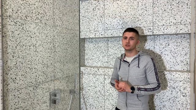 Термостатичес смеситель Grohe. Принцип работы. смотреть онлайн
