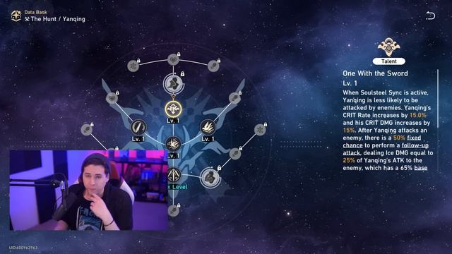 Why Yanqing isn't S Tier in a Honkai: Star Rail Tier List смотреть онлайн