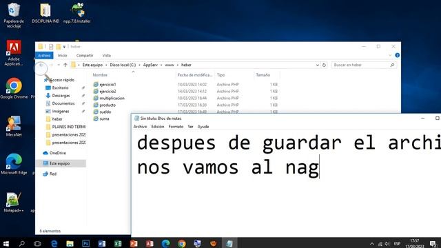 ejecutar archivo de php localhost смотреть онлайн