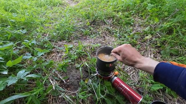 Велопоход выходного дня. Продолжаем серию летних велопоходов с ночёвкой