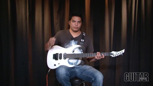Misha Mansoor: The Djent Set #2