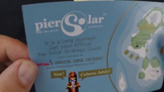 Pier Solar Unboxing NEW Sega Genesis Homebrew смотреть онлайн