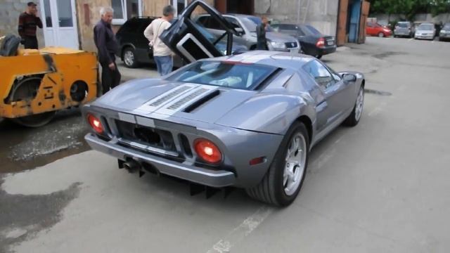 Ford GT Челябинск смотреть онлайн