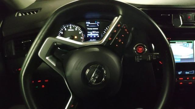 Автопарковка X-Trail T32 смотреть онлайн