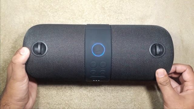 Boat Stone 1200 Unboxing and Review with SOUND TEST ?| Bluetooth Speaker Under 3000?? смотреть онлайн