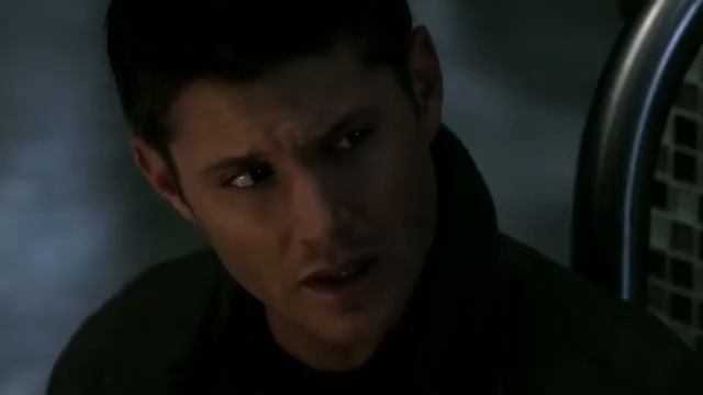 Сэм заколол римскую богиню правды Сверхъестественное смотреть онлайн