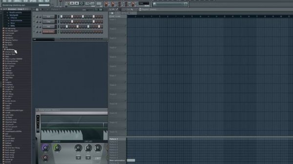 FL Studio ♪ Уроки ♫