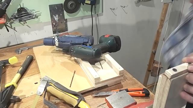 Изготовление Шлифовального Станка Из Лобзика Ч.2 смотреть онлайн