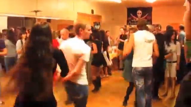 Russia Salsa Armeny Casa bday party.m4v смотреть онлайн