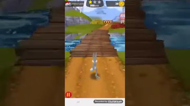 Looney Tunes Dash 1 episode 1 level/Забег Луни тюнз 1 эпизод 1 уровень смотреть онлайн