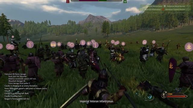 Bannerlord: Having a Morning Brawl with Battania смотреть онлайн