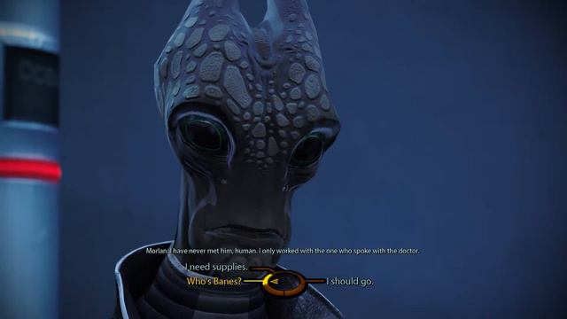 Mass Effect 1 Legendary Edition PART 9 Citadel: Doctor Michel смотреть онлайн