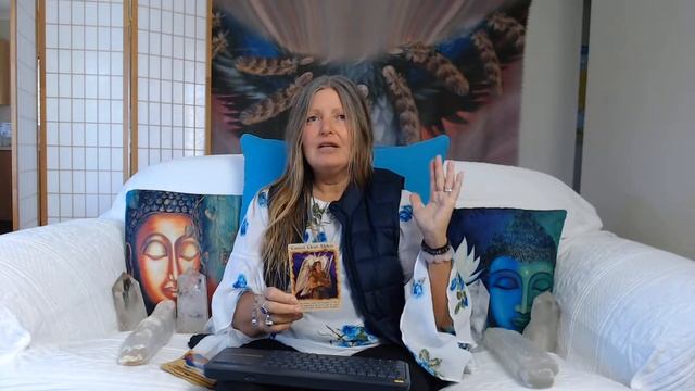 Daily Oracle Reading - Angels (Cancel, Clear, Delete) смотреть онлайн
