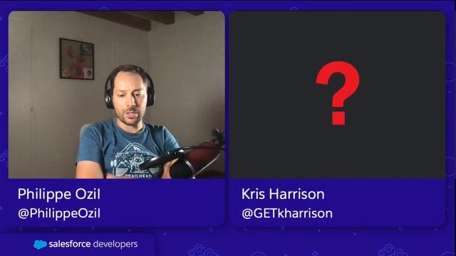 Integration & APIs: Ask Me Anything with Salesforce Developers | July 2022 смотреть онлайн