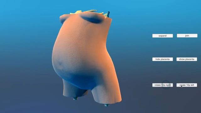 Unity pregnant motion fetus смотреть онлайн