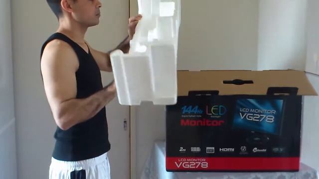 VG278HE ASUS MONITOR смотреть онлайн