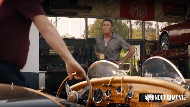 Hollywood Hindi dubbed movies||"Ford v Ferrari"||Customer is always right. смотреть онлайн