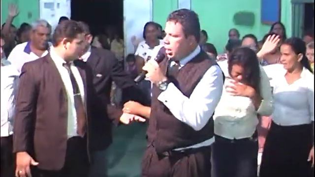 Pregação Pr. Samuel смотреть онлайн