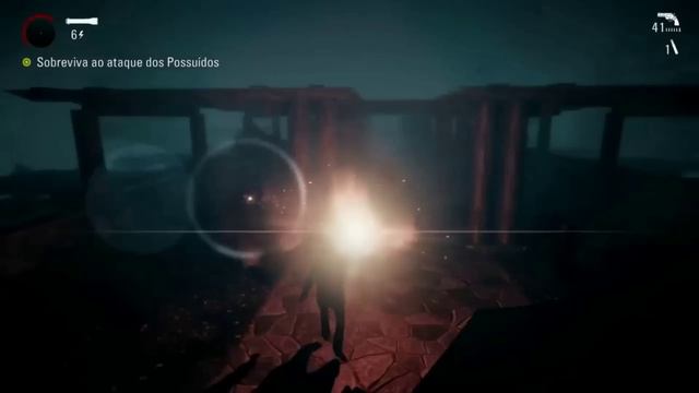 MELHORES MOMENTOS ALAN WAKE JOGANDOFODDACI смотреть онлайн