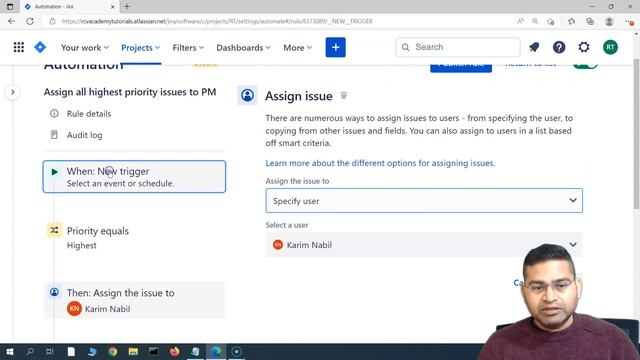 Jira Automation Tutorial #3 - How to Edit Automation Rules in Jira смотреть онлайн