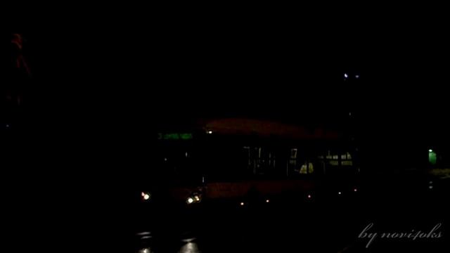 Троллейбус Шкода 24Тр Ирисбус жгет "угольки". смотреть онлайн