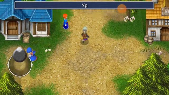 Новое начало пути | Final Fantasy III 3D remake смотреть онлайн