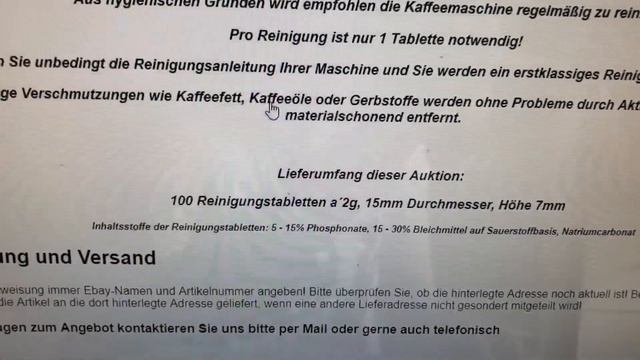Удаление накипи, чистка кофемашин. Какое средство лучше. Советы профессионалов ? смотреть онлайн