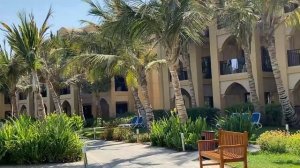 Полный обзор отеля DoubleTree by Hilton Resort & SPA Marjan Island, Рас-эль-Хайма#overview#ОАЭ#UAE
