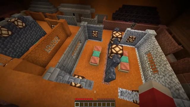 Trying out Minecraft Squid Game Maps