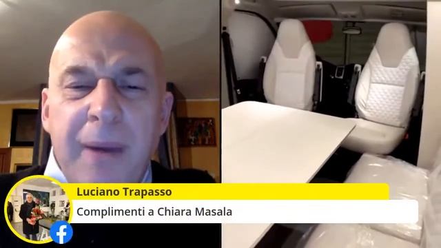 Il Camper più spazioso tra i semintegrali - Adria Matrix Plus 600 DT con Luca Stella смотреть онлайн