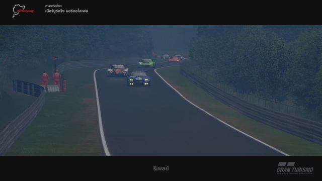 พรีวิว Gran Turismo Sport PS5 บันทึกภาพ 4K 2160P 60FPS จาก PlayStation 5 ภาพเป็นอย่างไร смотреть онлайн