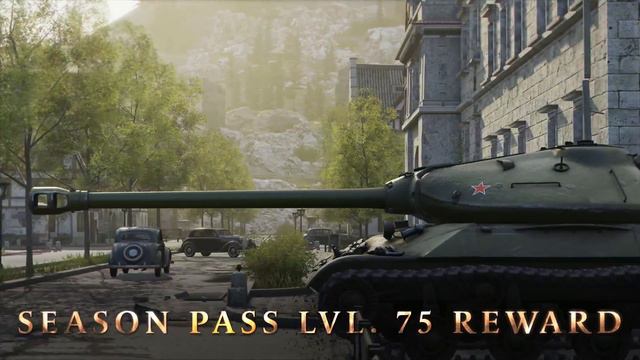 Flames of War – The Latest Season смотреть онлайн