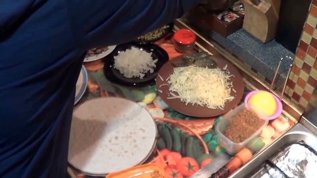 Как Приготовить Пиццу За 1 Минуту? смотреть онлайн