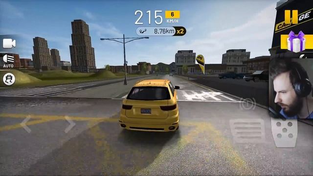 Extreme Car Driving // РАЗГОНЯЕМСЯ ДО 550 КМ\Ч! Странные гонки на Android смотреть онлайн