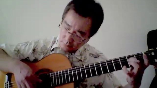 Folk Song 2012 (Fingerstyle Guitar) смотреть онлайн