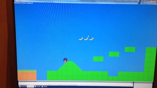 2D Platformer Slope Test смотреть онлайн