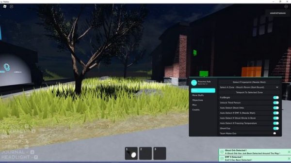 Roblox NEW Specter 2 Script Exploit GUI (Pastebin 2022)