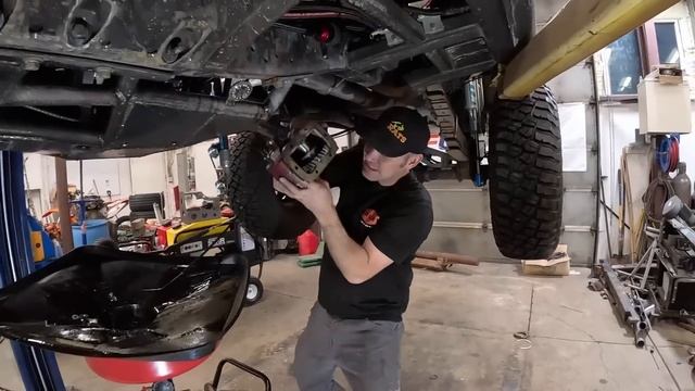 Things Are Finally Working On The Rat Rod Wrecker! смотреть онлайн