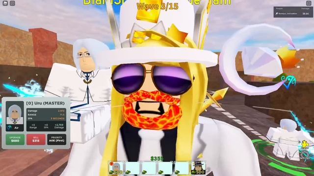 This NEW URYU ORB is INSANE for NEW BEERUS RAID 4! смотреть онлайн