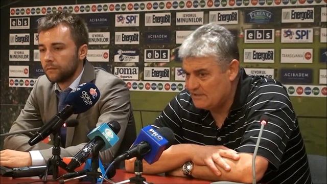 Ioan Andone dupa CFR vs Petrolul Ploiesti 2-2 смотреть онлайн