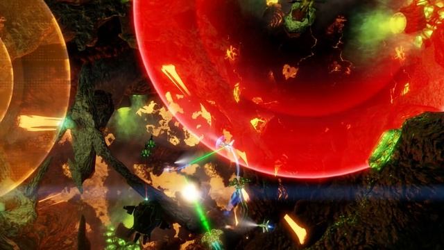 RiftStar Raiders - Trailer смотреть онлайн