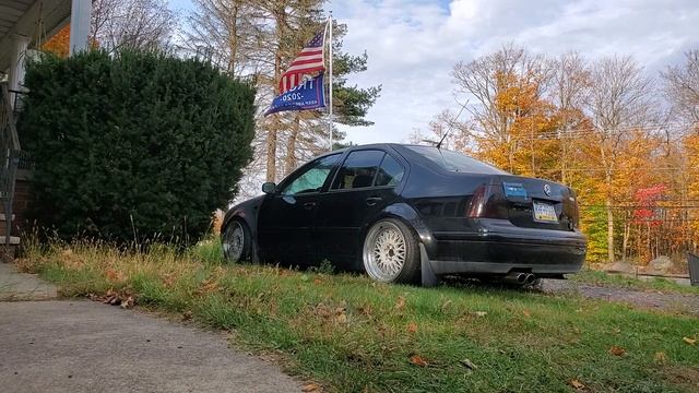 vr6 24v swap. rough idle when cold, loss of power? HELP смотреть онлайн