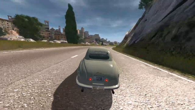 1948 Ferrari 166 Inter Touring / Italy (mods) - World Racing 2