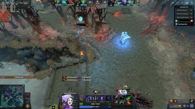 Dota 2 DirectX 11 1080p max on AMD A12-9800 R7 iGPU Gameplay Frame-rate Test смотреть онлайн