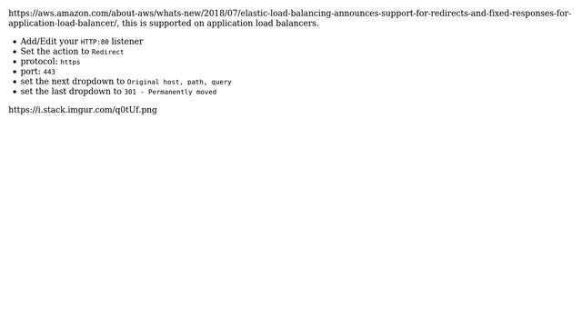 DevOps & SysAdmins: How to redirect HTTP to HTTPS on AWS Application Load Balancer? (2 Solutions!!) смотреть онлайн