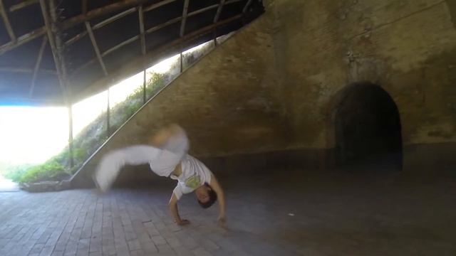 АБАДА Капоэйра Украина Киев, ABADA-Capoeira Ukraine Kiev смотреть онлайн