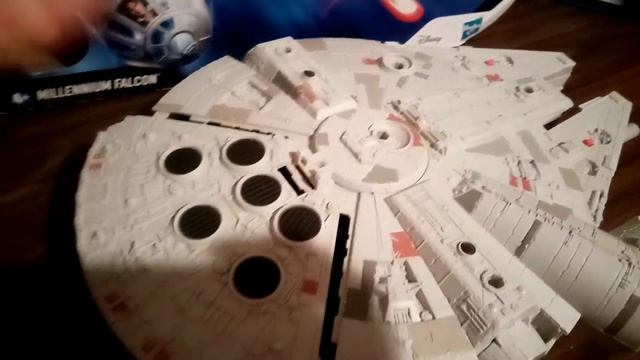 Millenium Falcon #MissionFleet #Hasbro #StarWars :0 Le Traía Ganas A Esta Nave! ;)