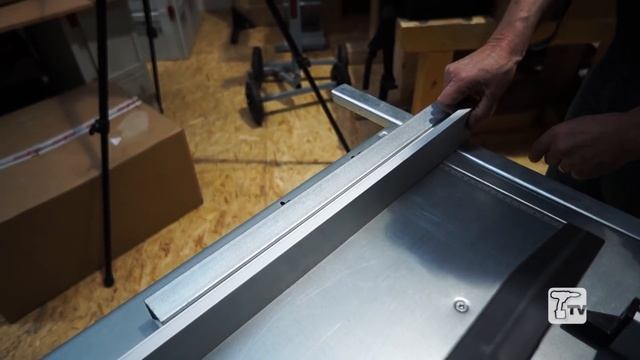 Scheppach TS30 12" Circular Sawbench - a Toolstop GUIDE смотреть онлайн